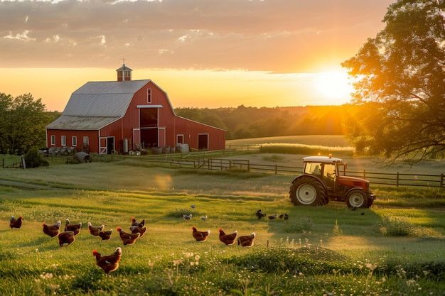 Farm View