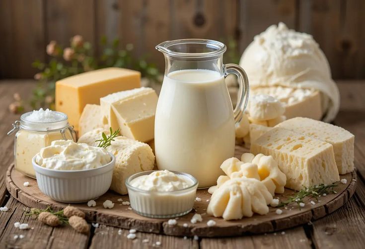 Dairy Products